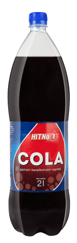 Hitno cola 2l 1