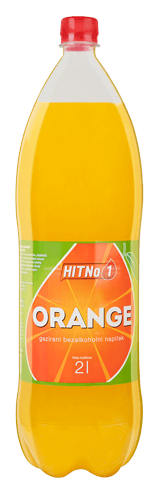Hitno orange 2l 1