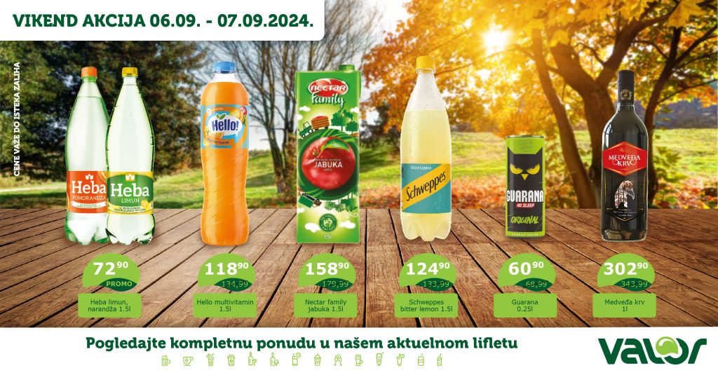 Valor VIKEND AKCIJA WEB sept 06 01