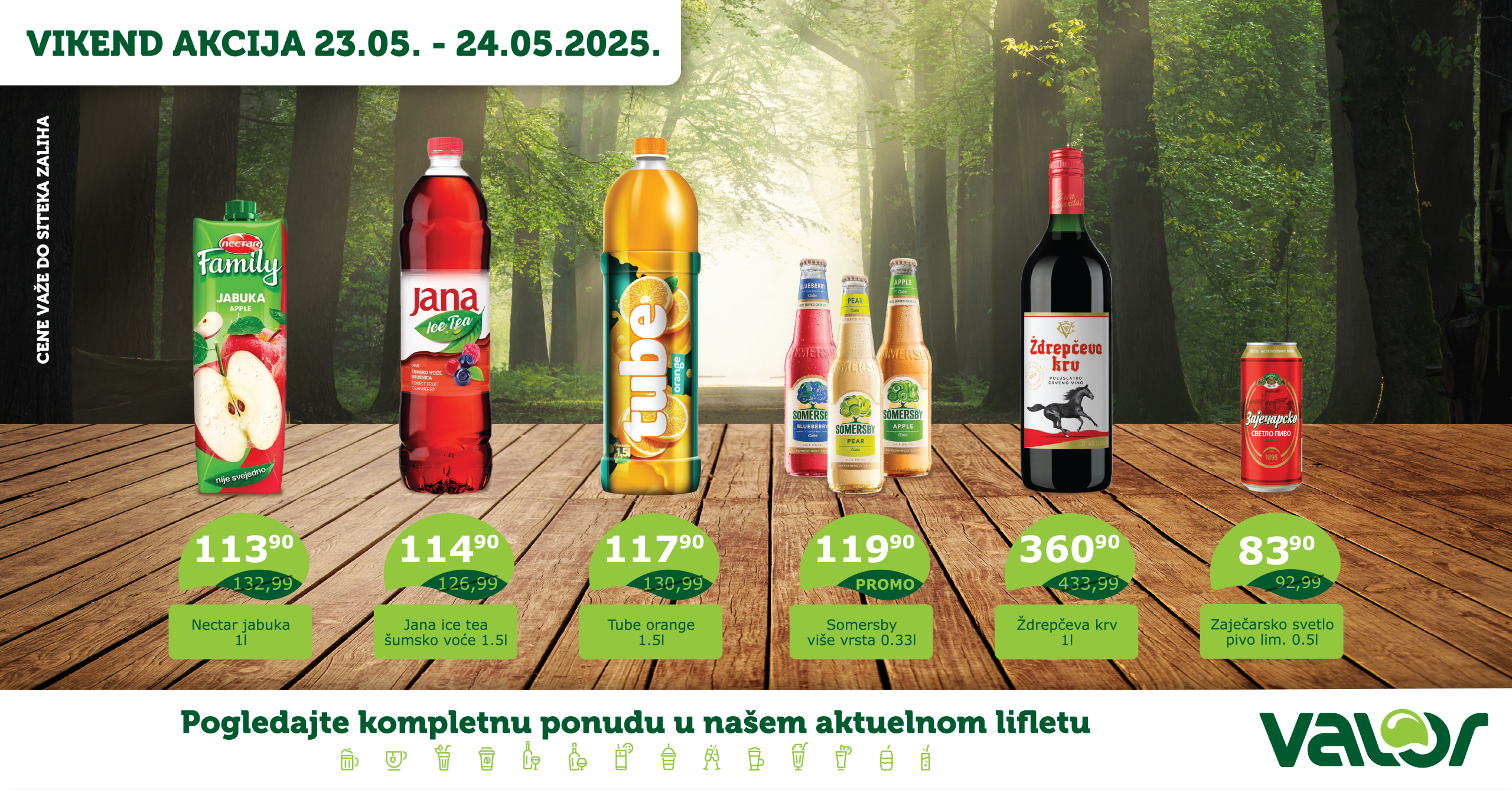 VIKEND AKCIJA od 23.05. do 24.05.2025. 3 Valor VIKEND AKCIJA WEB maj 23 01 scaled
