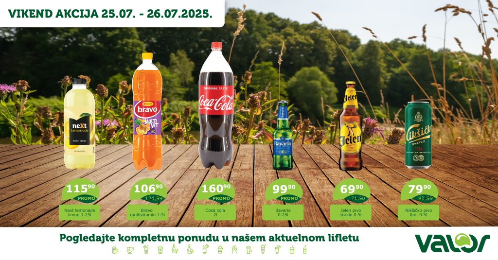 Valor VIKEND AKCIJA WEB jul 25 01 1