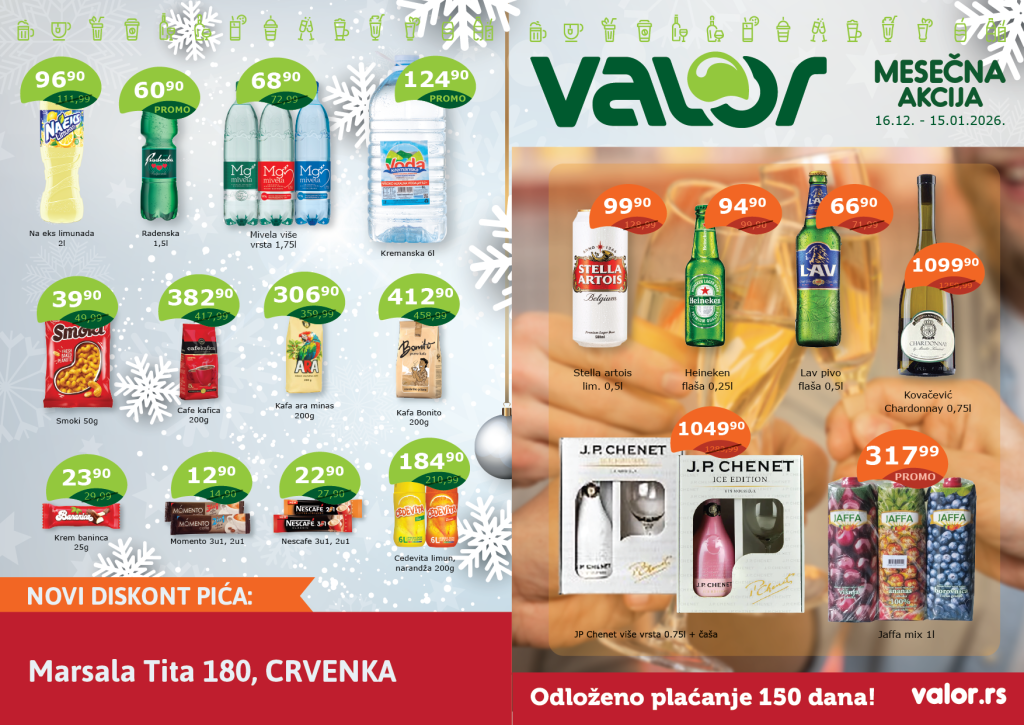 ValorLetak mesecna akcija Decembar 4 1 01
