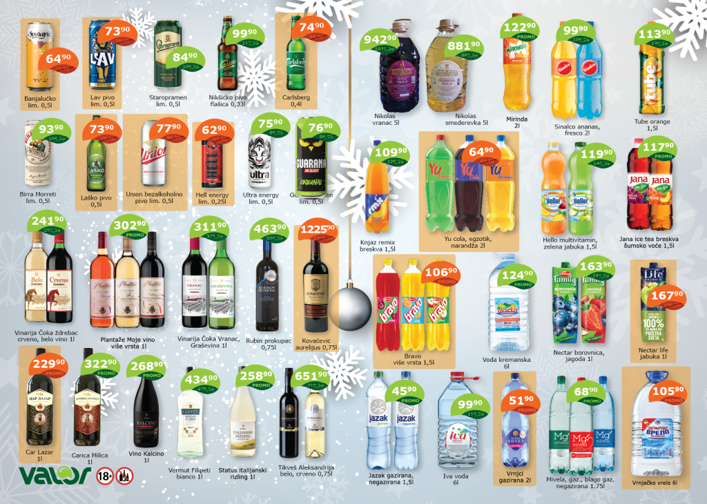 ValorLetak mesecna akcija Januar 2 3 01