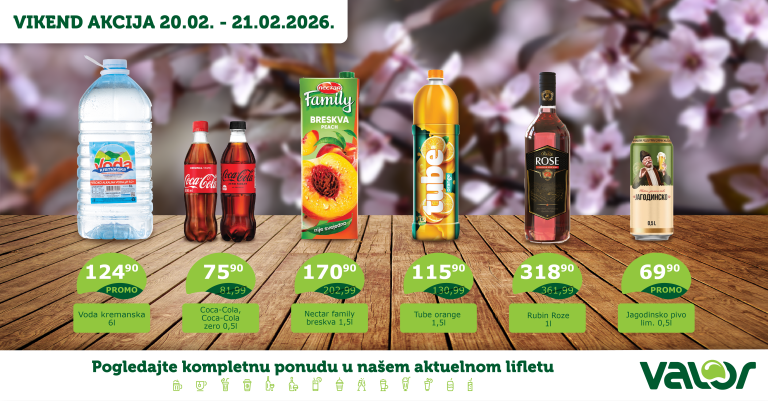 Valor VIKEND AKCIJA WEB feb 20 01