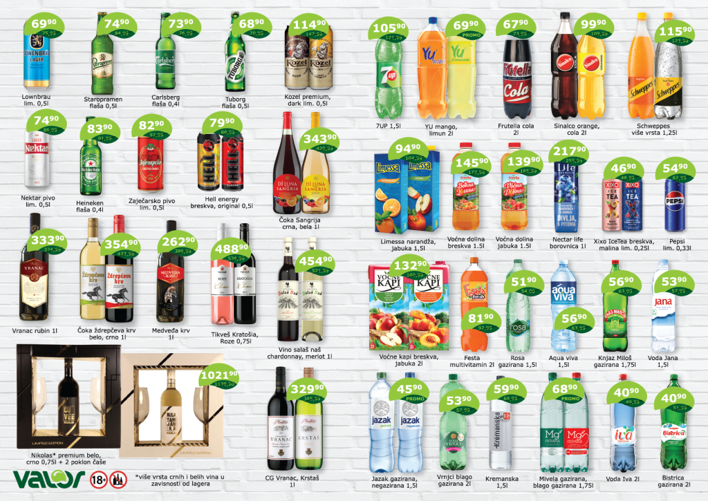 ValorLetak mesecna akcija Februar 2 3 01