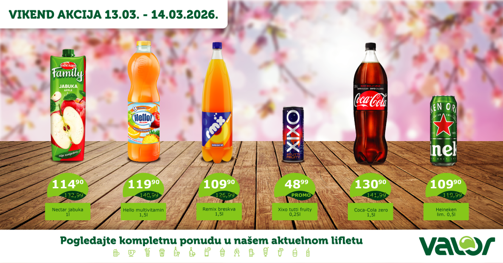 Valor VIKEND AKCIJA WEB mart 13 01