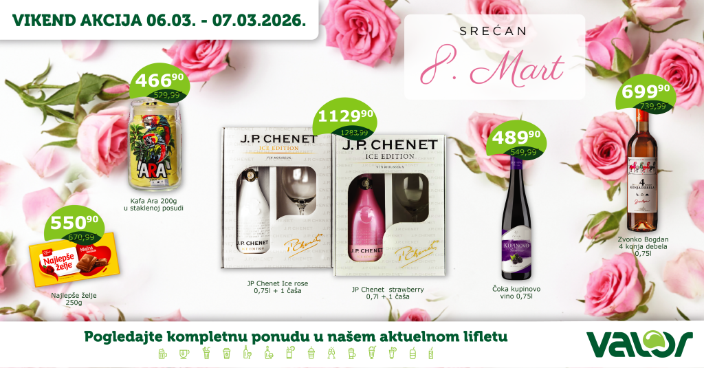 Valor VIKEND AKCIJA WEB mart 6 01