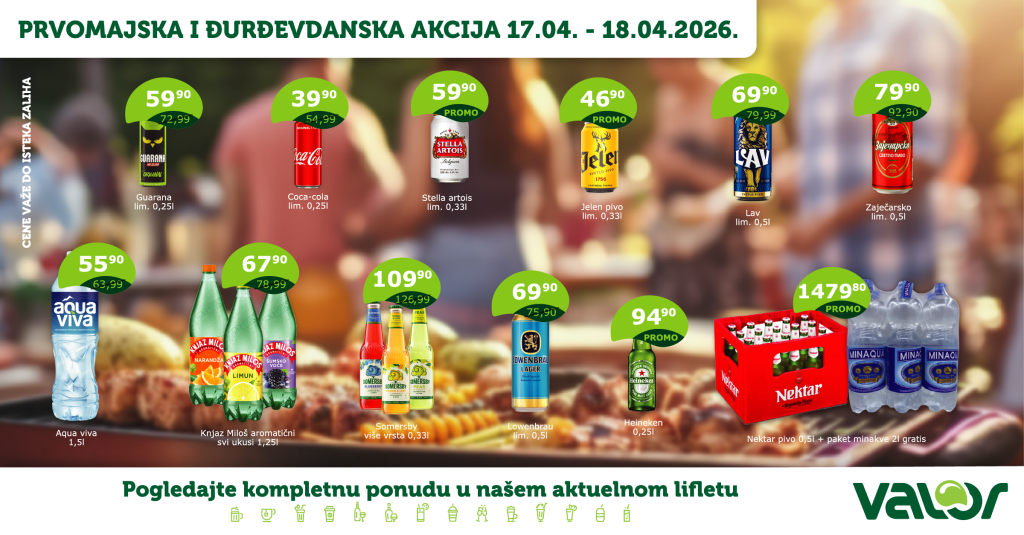 Valor VIKEND AKCIJA WEB APRIL 27 01