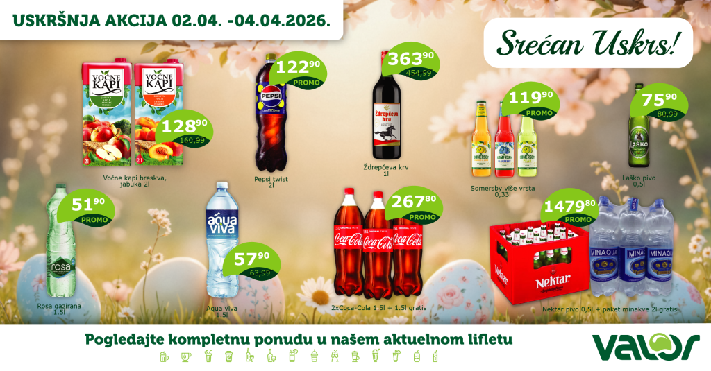 Valor VIKEND AKCIJA WEB USKRSNJA 01