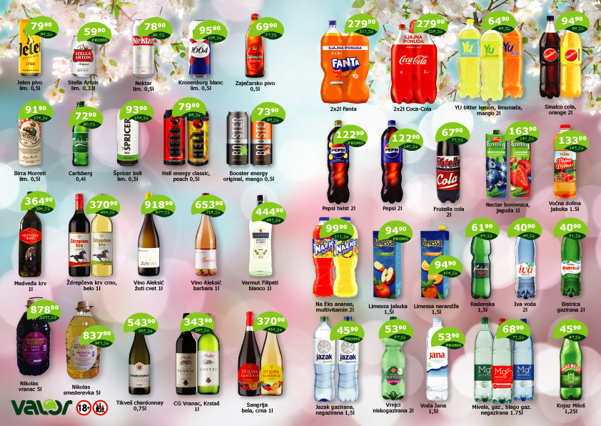 ValorLetak mesecna akcija April 2 3 01