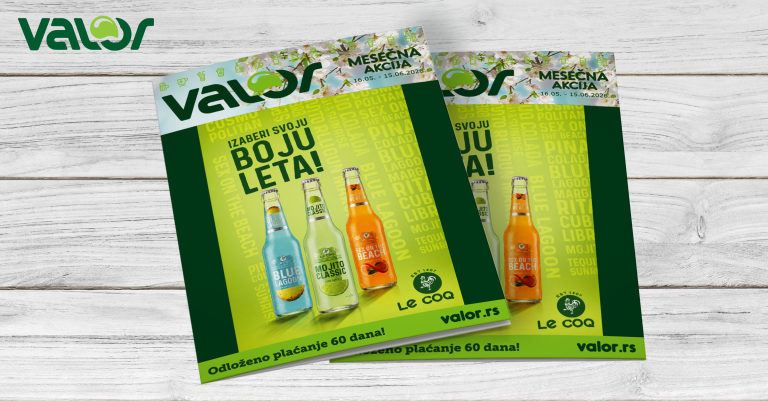 Početna 8 Brochure Mockup maj