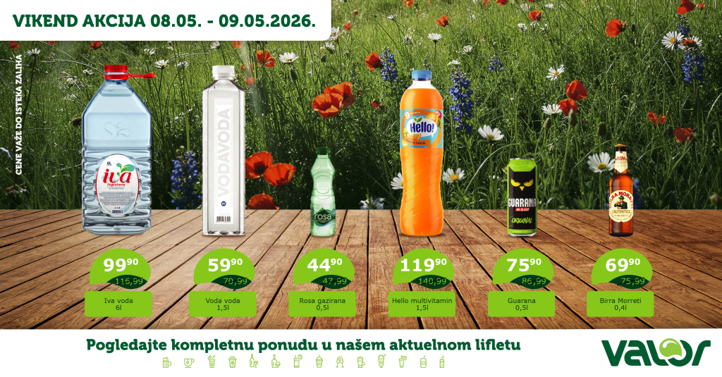 Valor VIKEND AKCIJA WEB MAJ 8 01