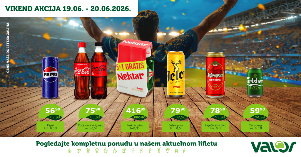Valor VIKEND AKCIJA WEB jun 19 01