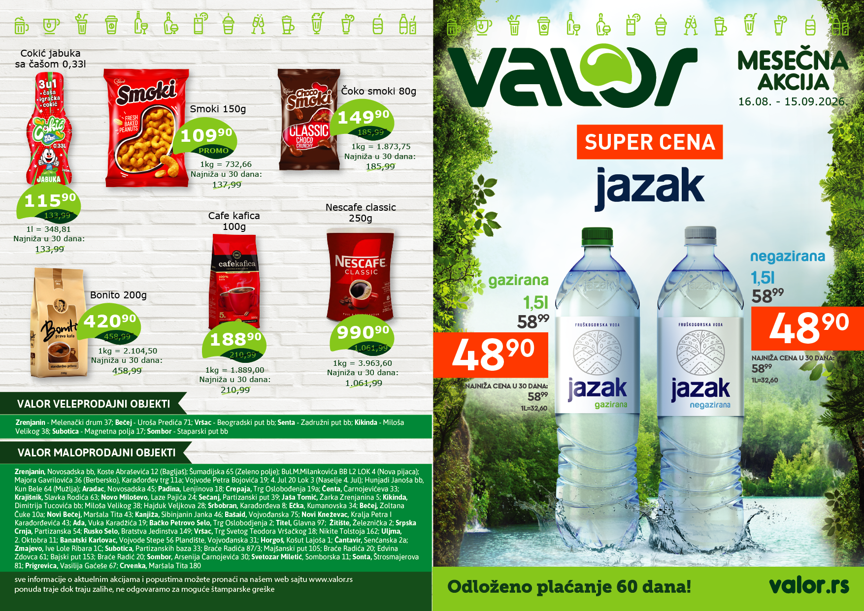 ValorLetak mesecna akcija Avgust 4 1 01